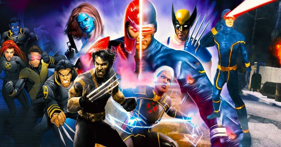 Os 10 melhores jogos dos X-Men