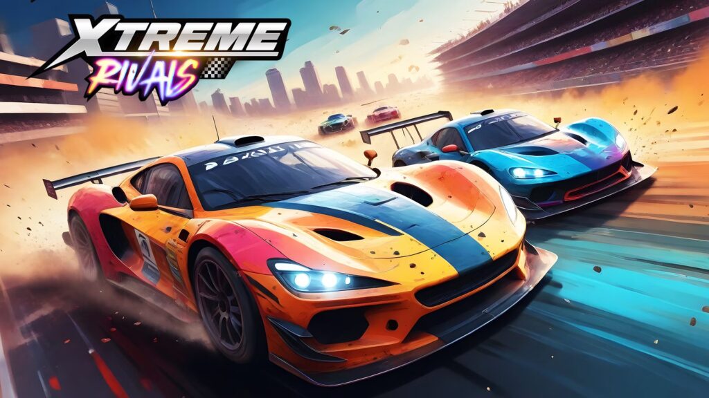 Os-melhores-jogos-do-Crazy-Games-Xtreme-Rivals