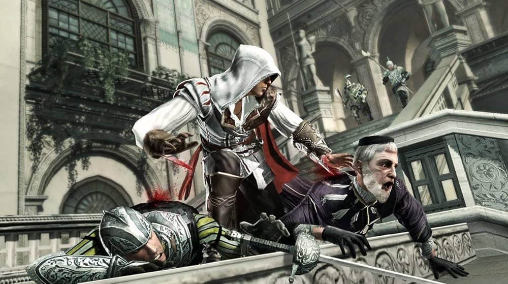 Melhores Assassin's Creed - Assassin's Creed II