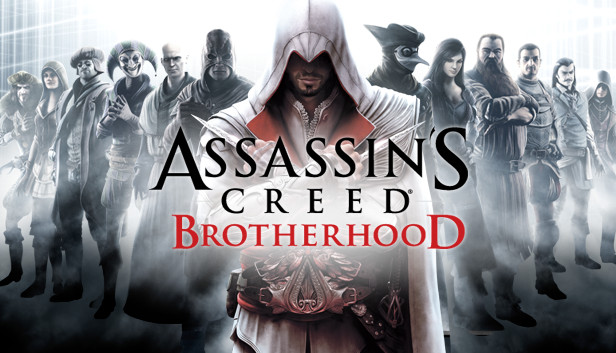Melhores Assassin's Creed - Assassin's Creed Brotherhood