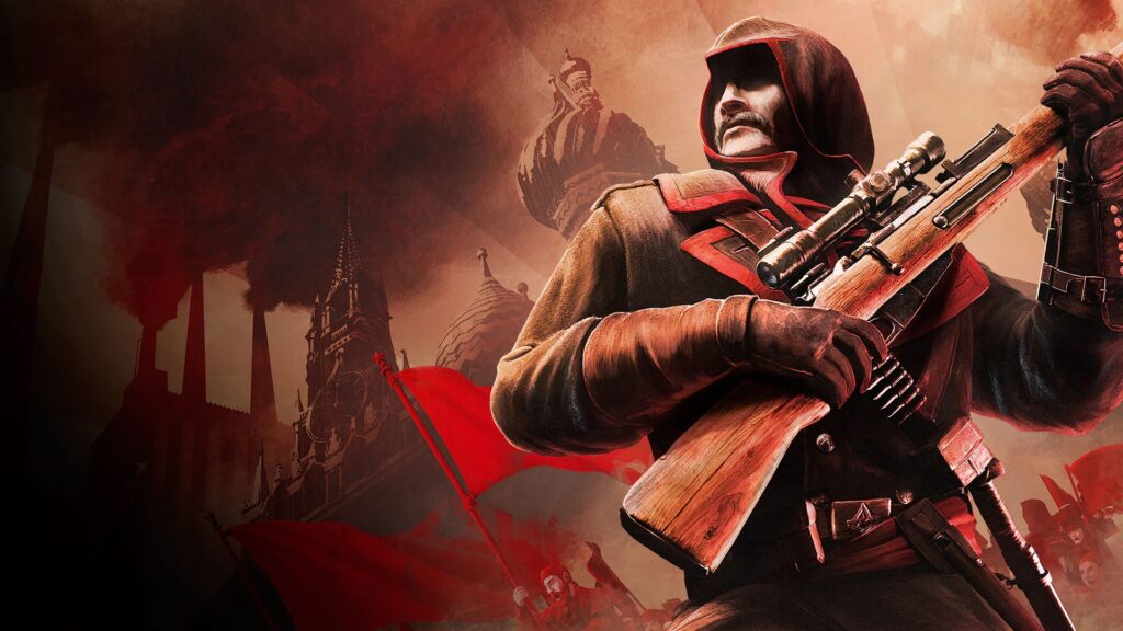 Melhores Assassin's Creed - Assassin's Creed Chronicles: Russia