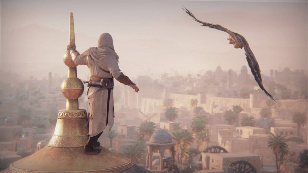 Melhores Assassin's Creed - Assassin's Creed Mirage