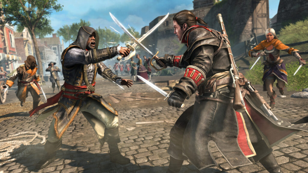 Melhores Assassin's Creed - Assassin's Creed Rogue