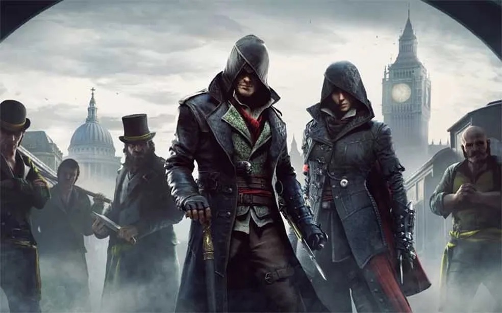 Melhores Assassin's Creed - Assassin's Creed Syndicate