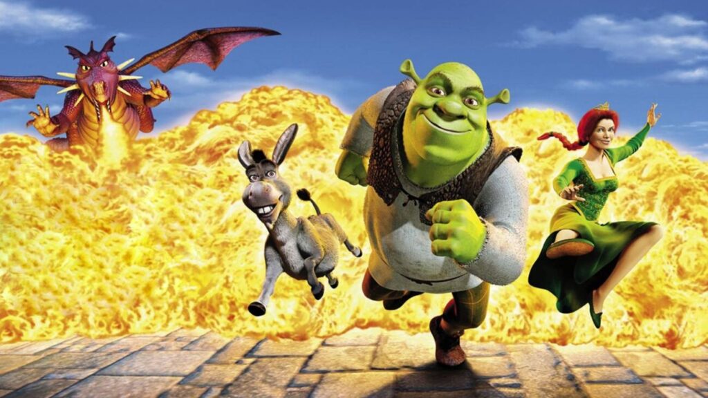 Filmes para Maratonar - Shrek