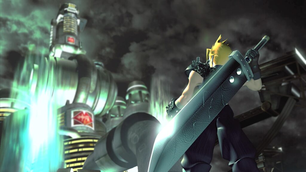 As 20 Músicas de Jogos mais marcantes de todos os tempos - Final Fantasy VII