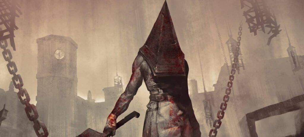 As 20 Músicas de Jogos mais marcantes de todos os tempos - Silent Hill 2