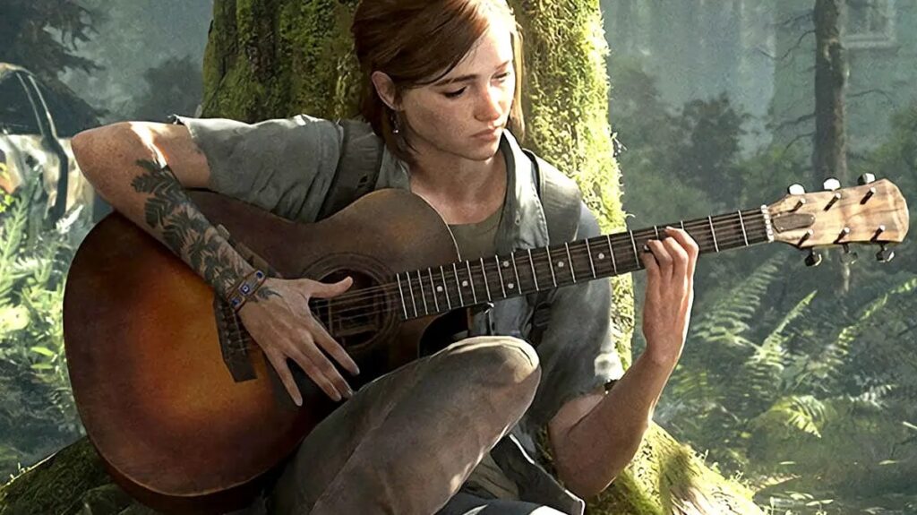 As 20 Músicas de Jogos mais marcantes de todos os tempos - The Last Of Us Part 2
