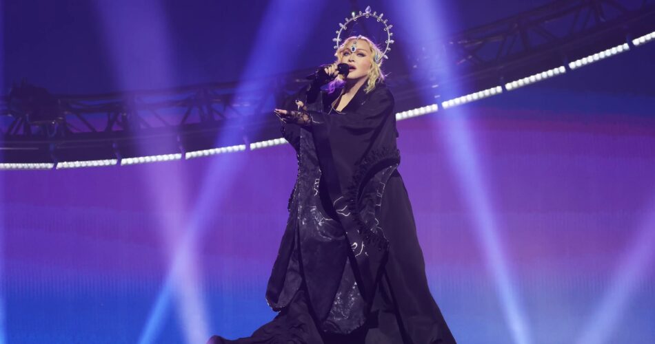Além de Madonna: Os 5 Maiores Shows realizados no Brasil