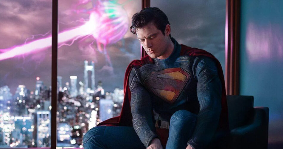 O Novo Superman: Quem é David Corenswet?