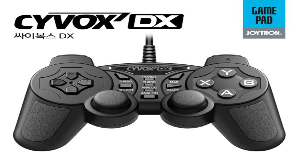 Os-8-melhores-modelos-de-controle-de-videogame-para-TV-Samsung-Joytron-CYVOX-DX-1
