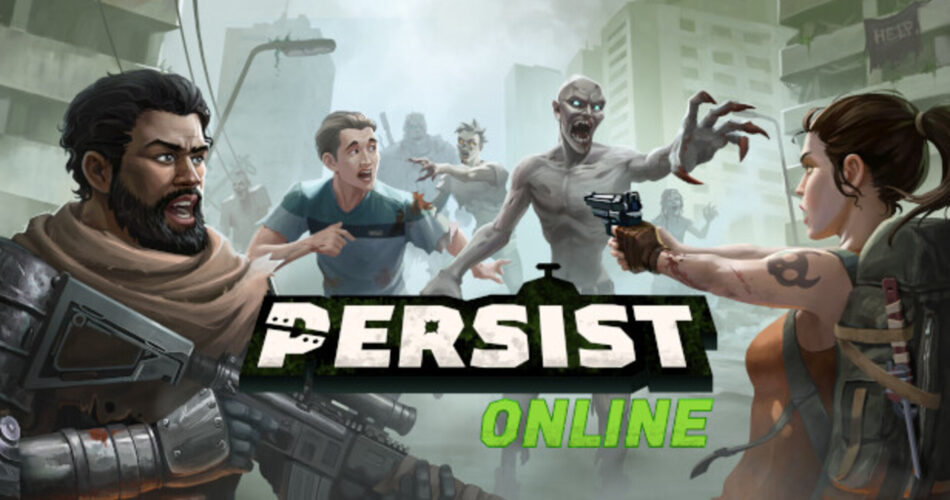 Persist Online ― o MMORPG com Survival Horror anunciado na Gamescom Latam 2024