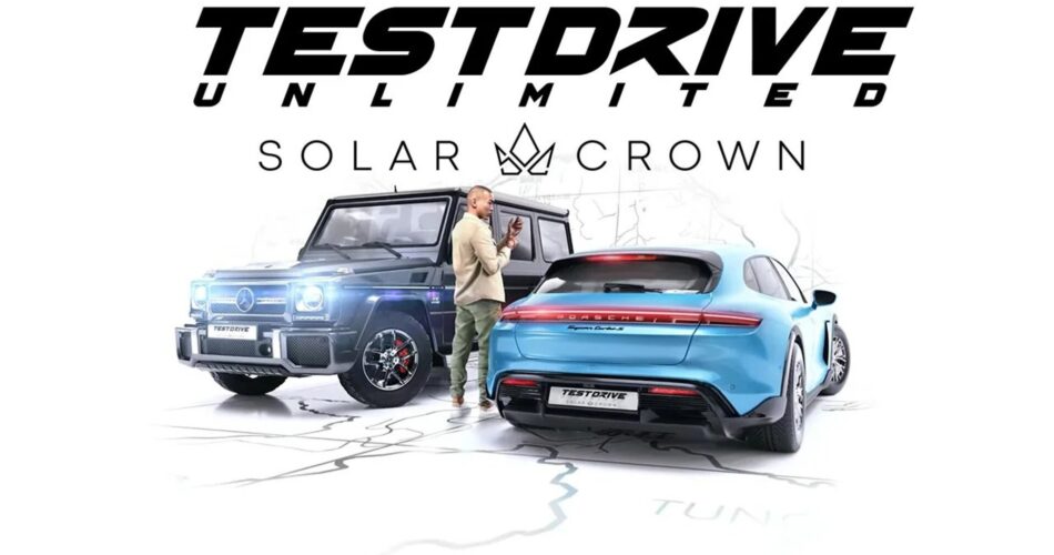 Test Drive Unlimited Solar Crown: tudo sobre o projeto de um MMO de carros desde 2016
