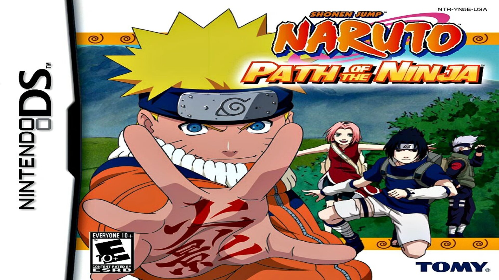 Todos-os-jogos-de-Naruto-ja-lancados-Path-of-the-Ninja