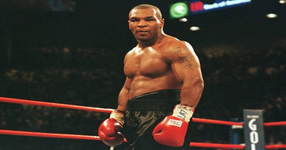 Mike Tyson: conheça todos os 19 jogos que homenageiam o boxeador