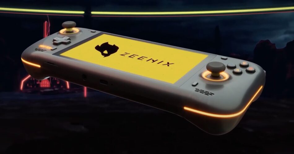 Zeenix, o novo console da TecToy em 13 anos, é finalmente anunciado