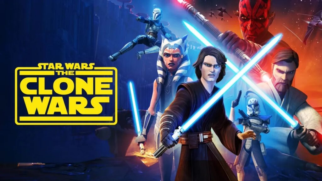 O que assistir no Disney+ - Star Wars: A Guerra dos Clones