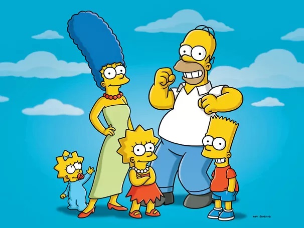 O que assistir no Star+ - Os Simpsons